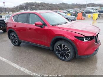  Salvage Mazda Cx