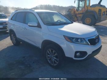  Salvage Kia Sorento