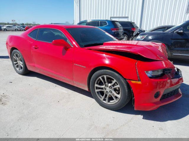  Salvage Chevrolet Camaro