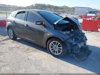  Salvage Ford Focus