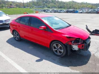  Salvage Ford Focus