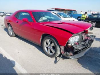  Salvage Dodge Challenger