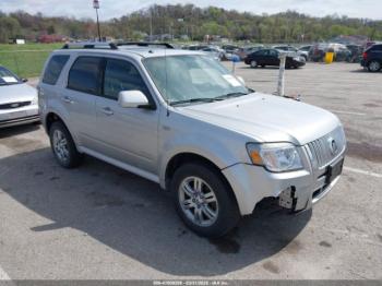  Salvage Mercury Mariner