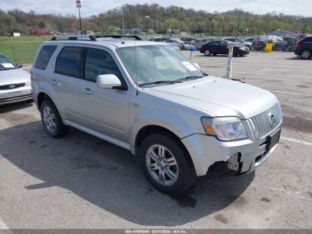  Salvage Mercury Mariner