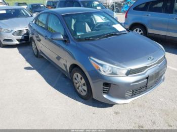  Salvage Kia Rio