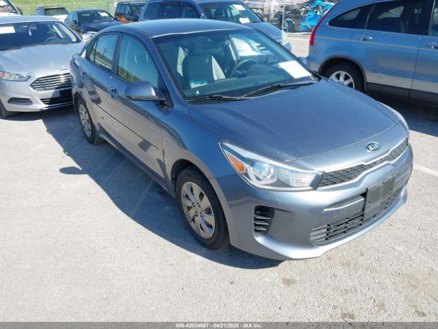  Salvage Kia Rio