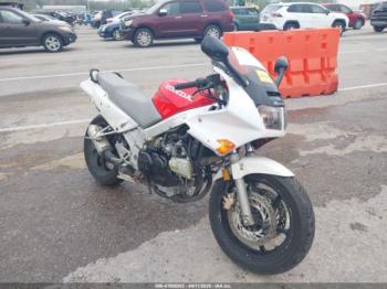  Salvage Honda Vfr750