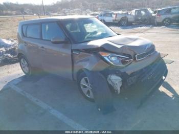  Salvage Kia Soul