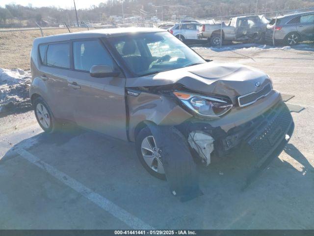 Salvage Kia Soul