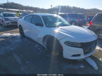  Salvage Dodge Charger