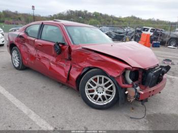  Salvage Dodge Charger
