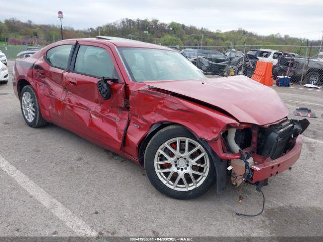  Salvage Dodge Charger