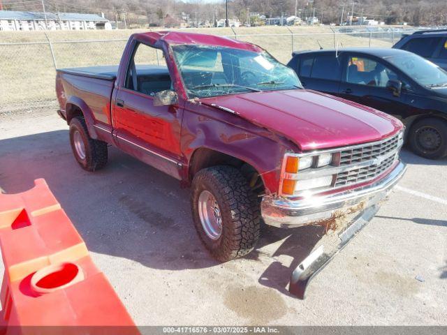  Salvage Chevrolet Gmt
