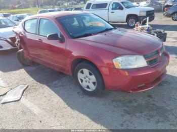  Salvage Dodge Avenger