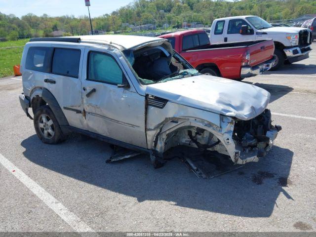  Salvage Dodge Nitro