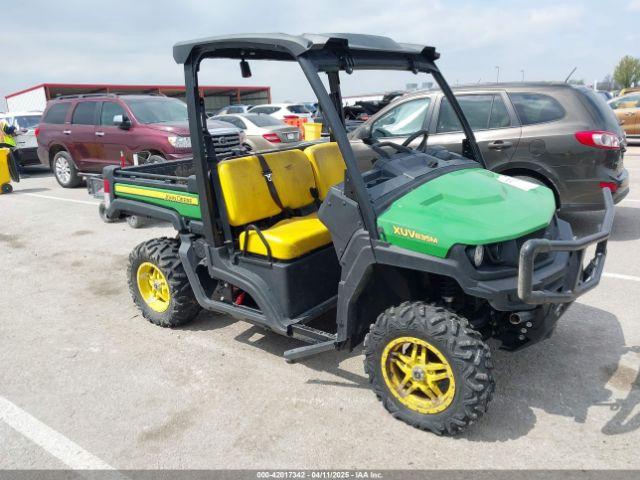  Salvage John Deere Gator