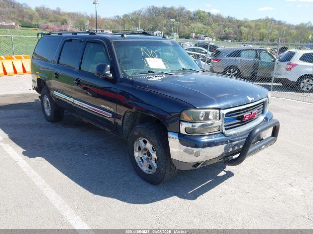  Salvage GMC Yukon