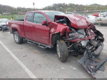 Salvage Chevrolet Colorado
