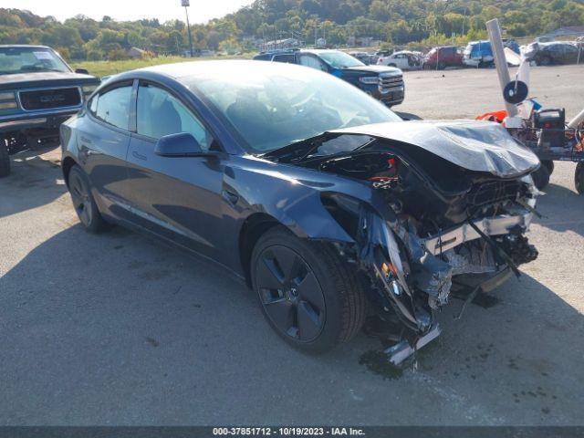  Salvage Tesla Model 3