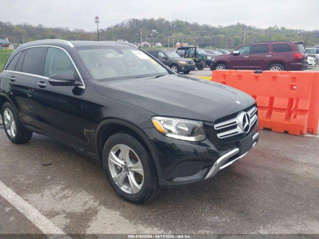  Salvage Mercedes-Benz GLC