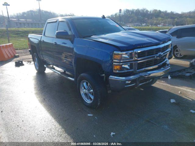  Salvage Chevrolet Silverado 1500