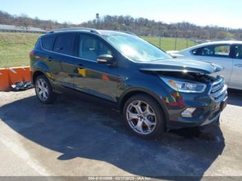  Salvage Ford Escape