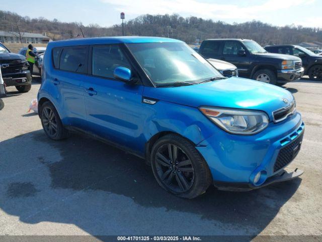  Salvage Kia Soul