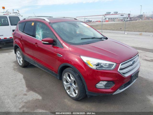  Salvage Ford Escape