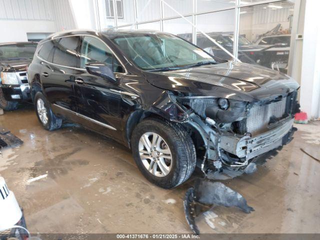  Salvage Buick Enclave