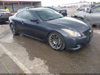  Salvage INFINITI G37