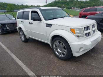  Salvage Dodge Nitro