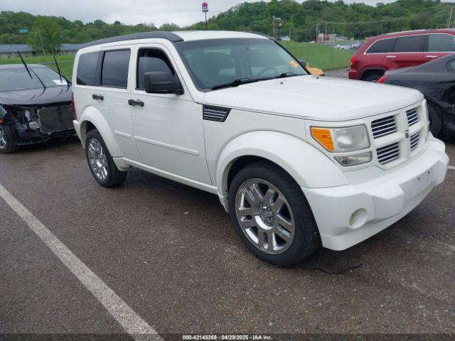  Salvage Dodge Nitro