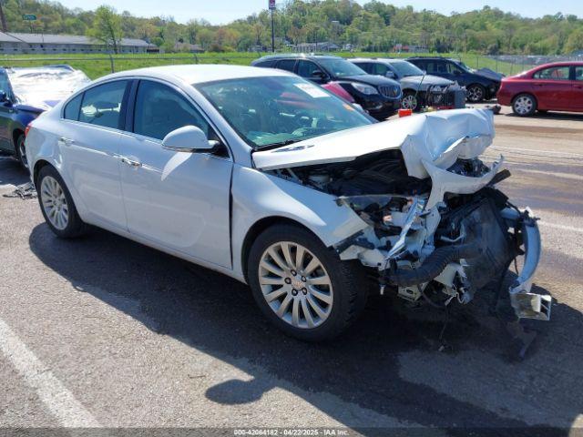  Salvage Buick Regal