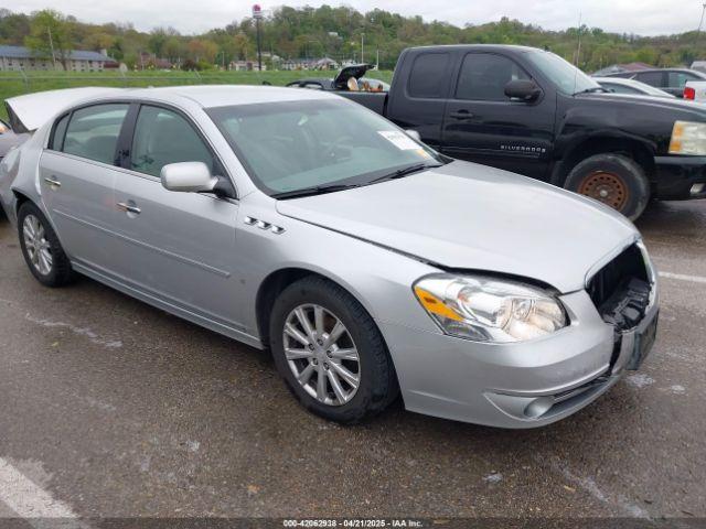  Salvage Buick Lucerne