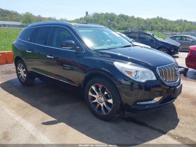  Salvage Buick Enclave