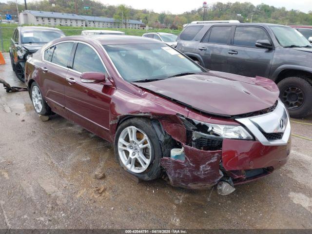  Salvage Acura TL