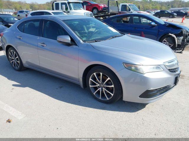  Salvage Acura TLX