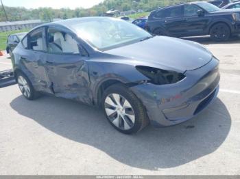 Salvage Tesla Model Y