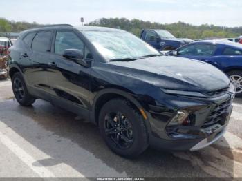  Salvage Chevrolet Blazer