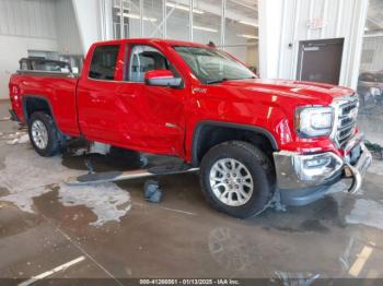  Salvage GMC Sierra 1500