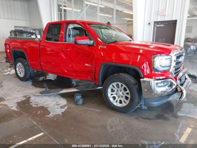  Salvage GMC Sierra 1500