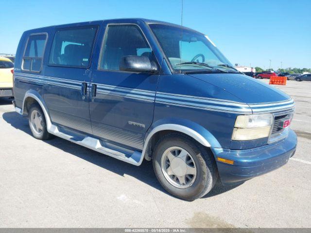  Salvage GMC Safari