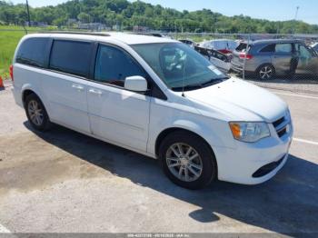  Salvage Dodge Grand Caravan
