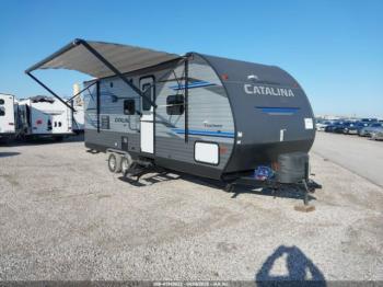  Salvage Coachmen Catalina
