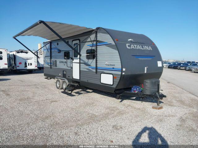  Salvage Coachmen Catalina