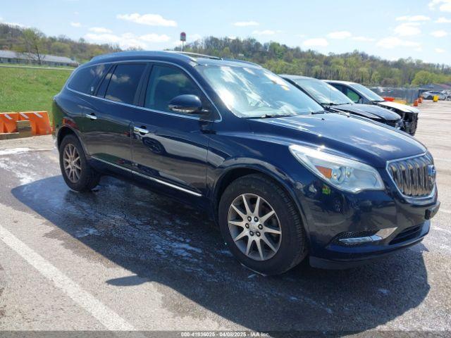  Salvage Buick Enclave
