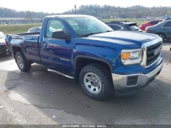  Salvage GMC Sierra 1500