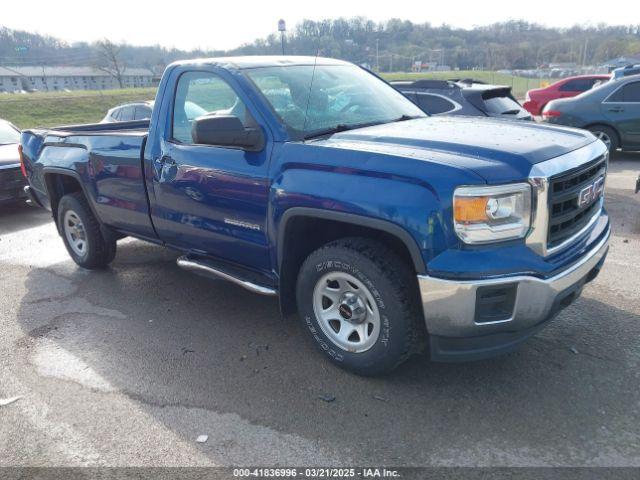  Salvage GMC Sierra 1500