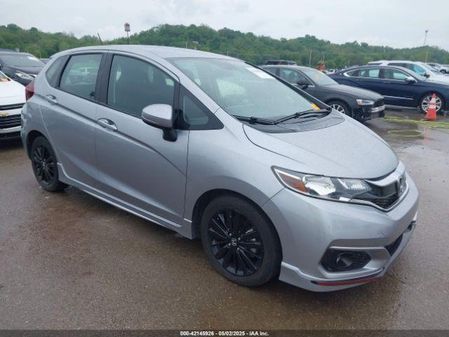  Salvage Honda Fit