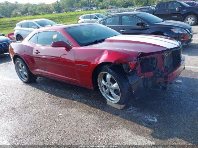  Salvage Chevrolet Camaro